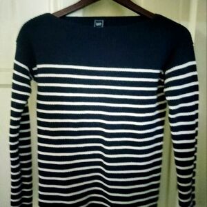 Gap Striped Sweater
